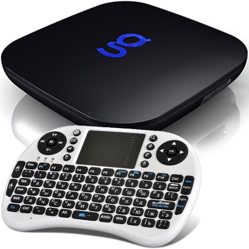 G-Box Q2 Matricom Q 2 - Kodi Android 5.1 TV Box OctaCore 2GB 16GB - Fully Loaded