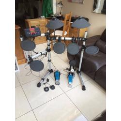 Yamaha Electrical Drum Kit