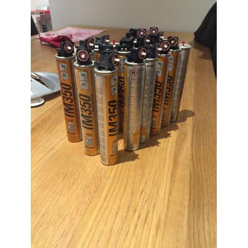 Paslode im350 gas
