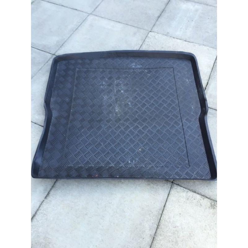 Vw golf estate boot liner mk 5-6