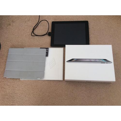 iPad 2 WiFi 3g 32GB
