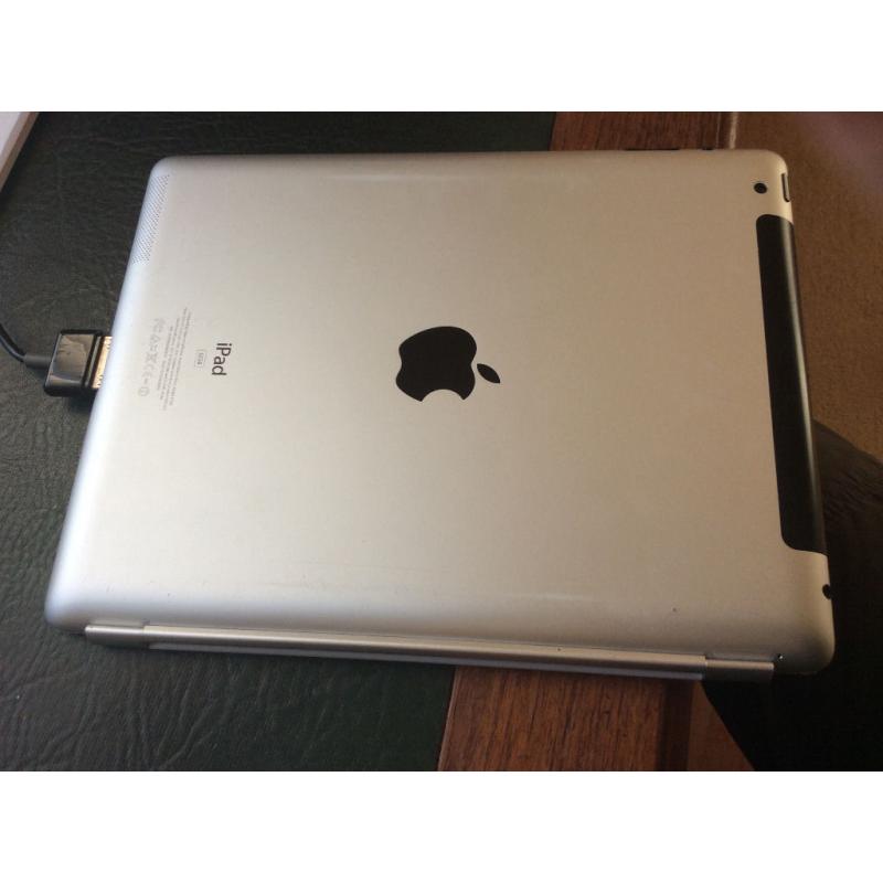 iPad 2 WiFi 3g 32GB
