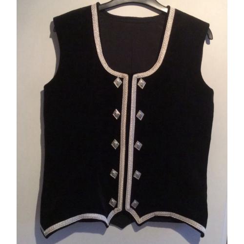 HIGHLAND WAISTCOAT AS NEW