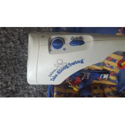 fisher price baby swing