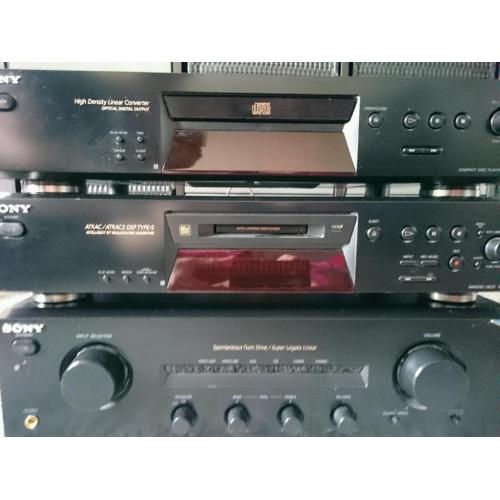Sony Hi Fi