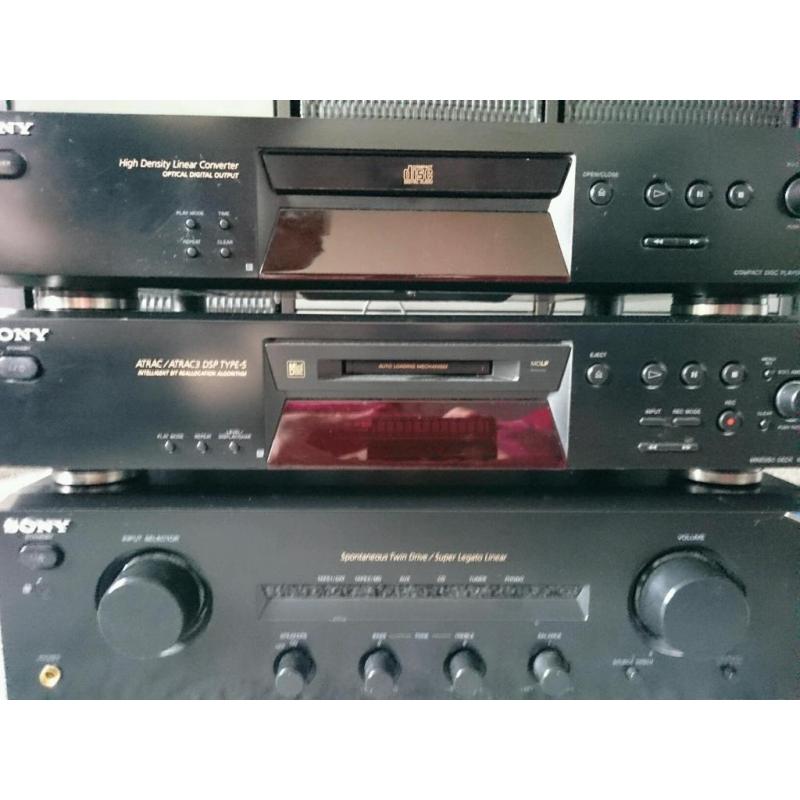 Sony Hi Fi