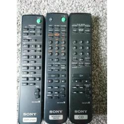 Sony Hi Fi