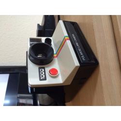 Polaroid (Land) Camera