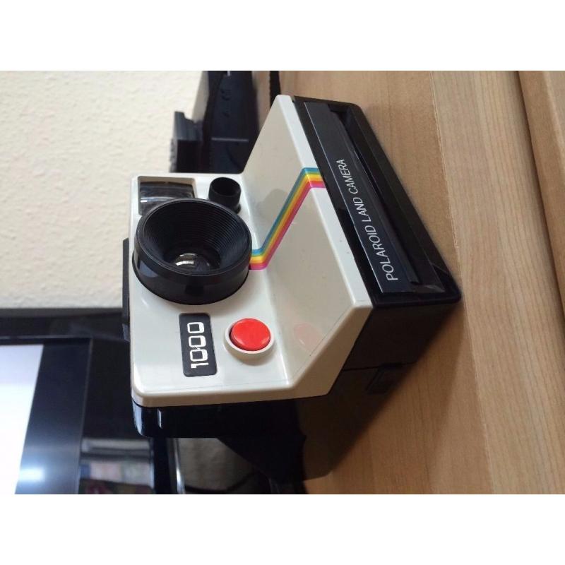 Polaroid (Land) Camera
