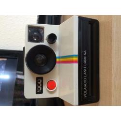 Polaroid (Land) Camera
