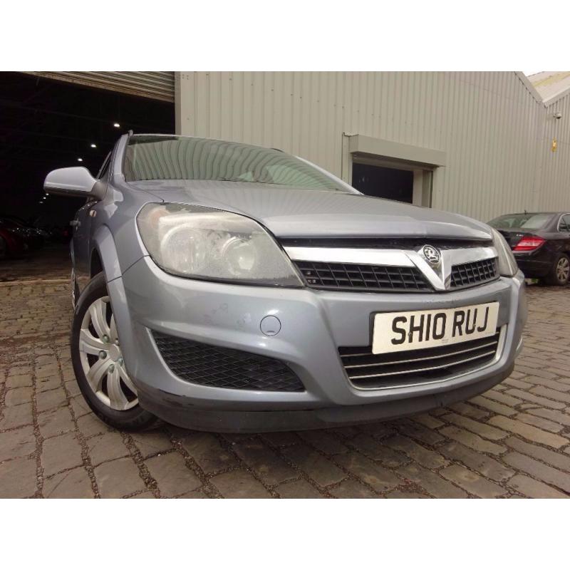 010 VAUXHALL ASTRA CDTI 1.7 DIESEL ESTATE,MOT MARCH 017,2 OWNERS FROM NEW,VERY LOW MILEAGE ESTATE