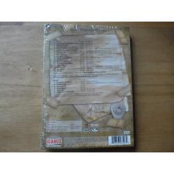 HELLOWEEN 2xDVD LIVE ON THREE CONTINENTS (SEALED)