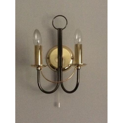 Pendant Light & 2 Wall Lights
