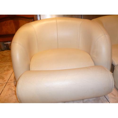 double leather and chrome heavy duty fold up boat seats