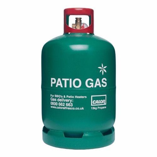 13 kg calor patio gas bottle almost full with regulator ideal spare