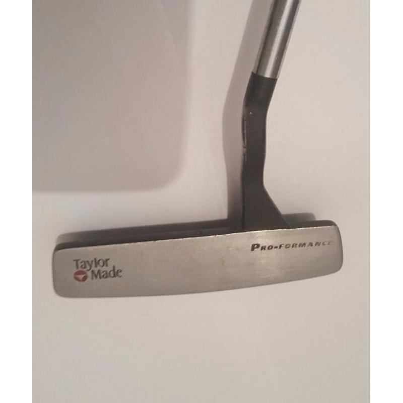 TAYLORMADE PRO-FORMANCE PUTTER