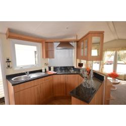 Static Caravan Steeple, Southminster Essex 2 Bedrooms 4 Berth Willerby