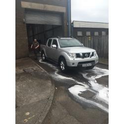 Nissan navara outlaw