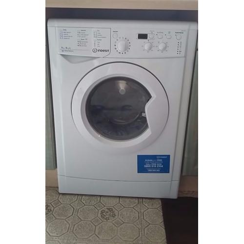 Indesit washing machine