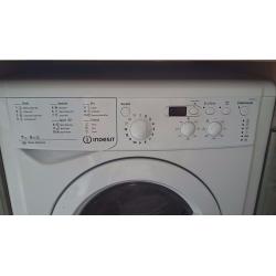 Indesit washing machine