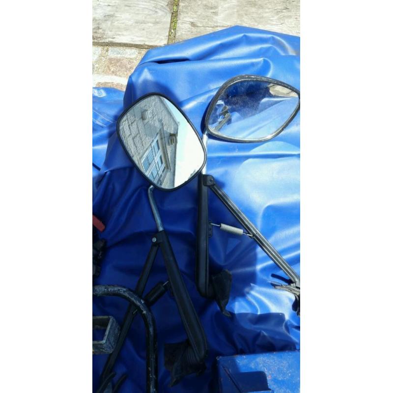 Caravan spares