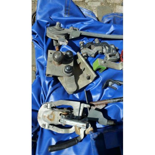 Caravan spares