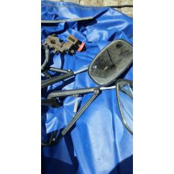 Caravan spares