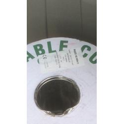 2.5mm electrical cable 100m drums x4 **Now Sold**