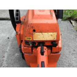 Husqvarna 480CD 2 Stroke Petrol Chainsaw