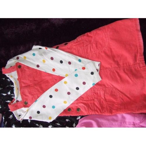 Bundle of girls clothes age 5-6