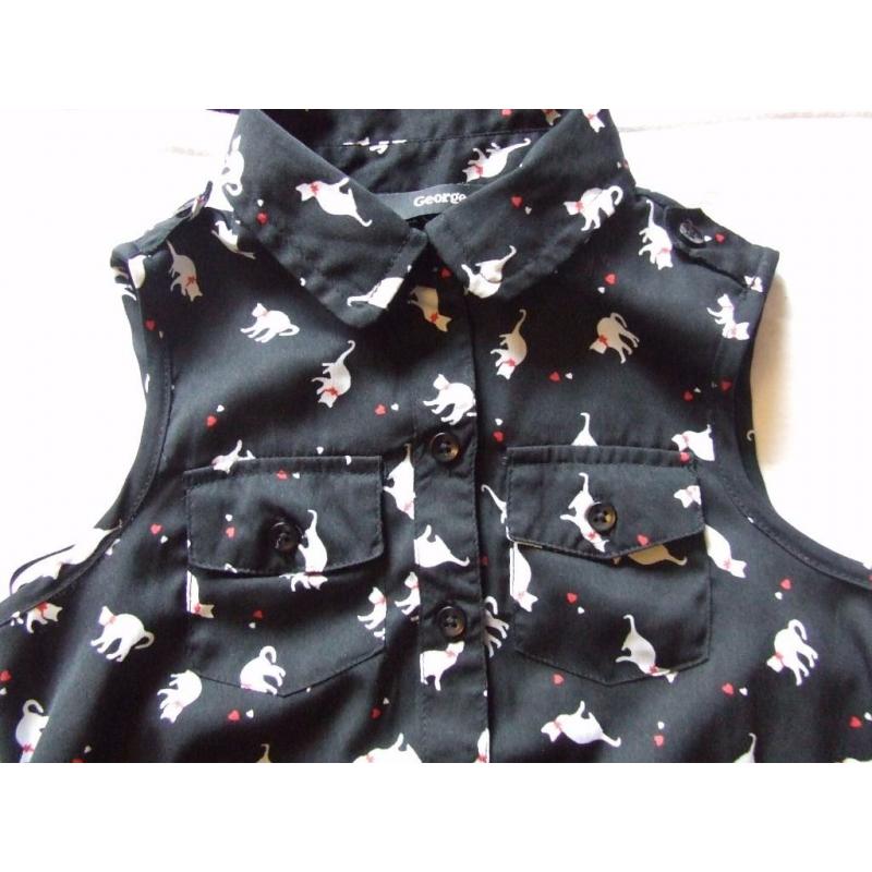 Bundle of girls clothes age 5-6