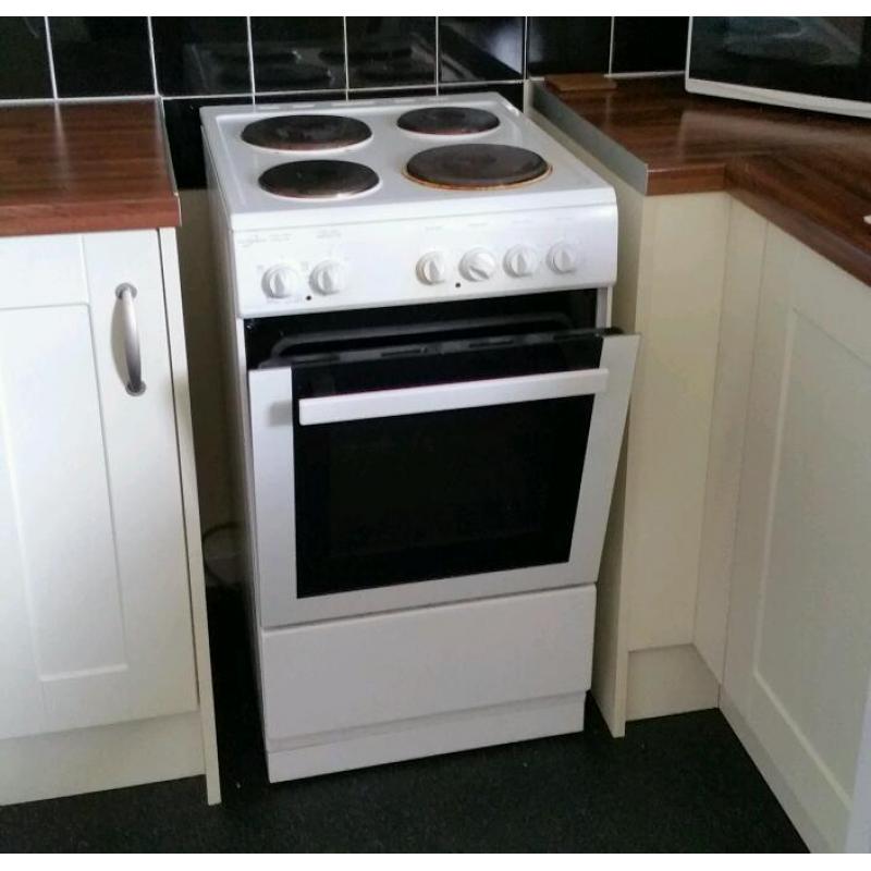 Single Cavity Cooker