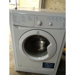 Indesit washing machine