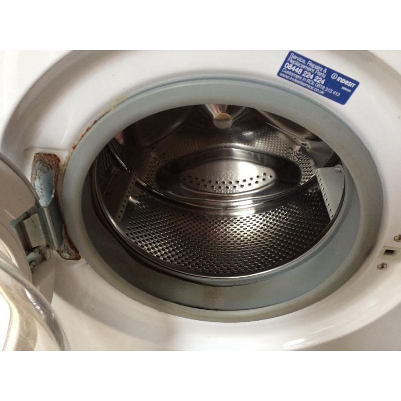 Indesit washing machine