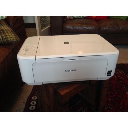 Free to good home! Canon PIXMA MG3550 Printer/Scanner