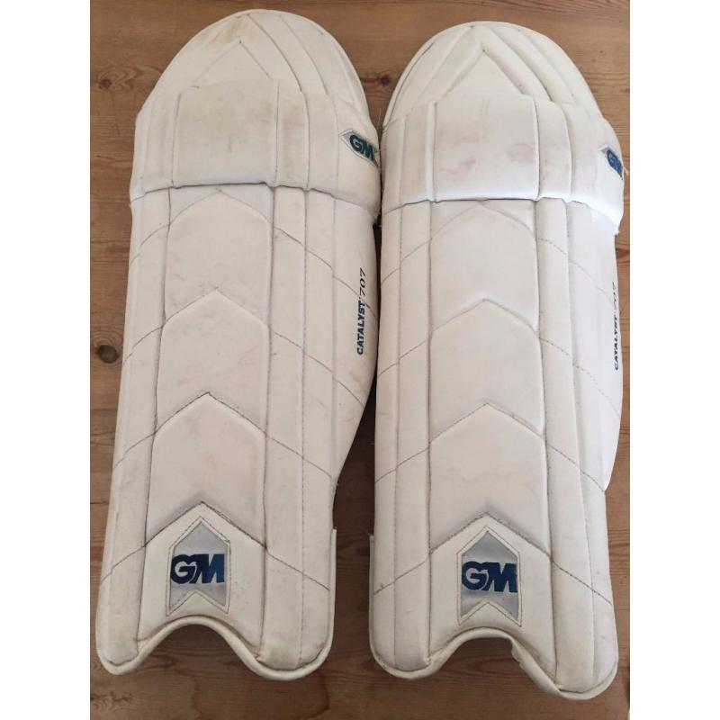 GM Catalyst 707 Batting Pads