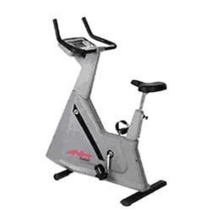 LIFEFFITNESS 9500HR COMMERCIAL EXERCISE BIKE