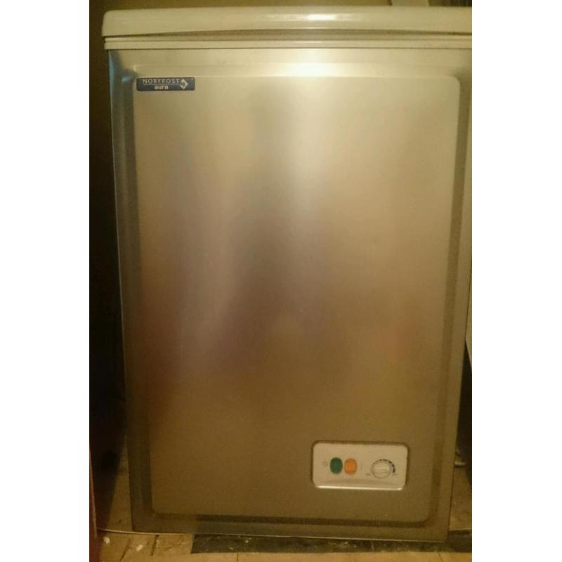 Second hand Small chest freezer