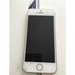 Apple iPhone 5s gold 16gb EE