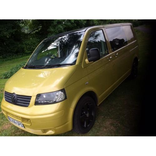 VW TRANSPORTER great looking van