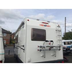 Immaculate CI Motorhome Carioca 625 - 5/4 berth