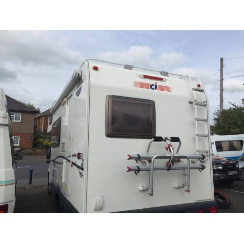 Immaculate CI Motorhome Carioca 625 - 5/4 berth