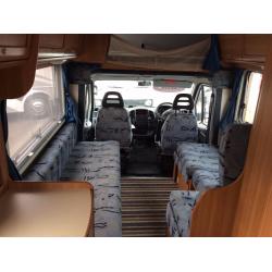 Immaculate CI Motorhome Carioca 625 - 5/4 berth