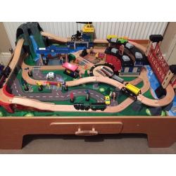 Table top train table (reduced) need gone