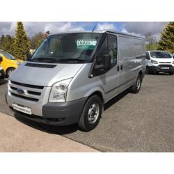 2011 (61) FORD TRANSIT 350 MWB TREND LR