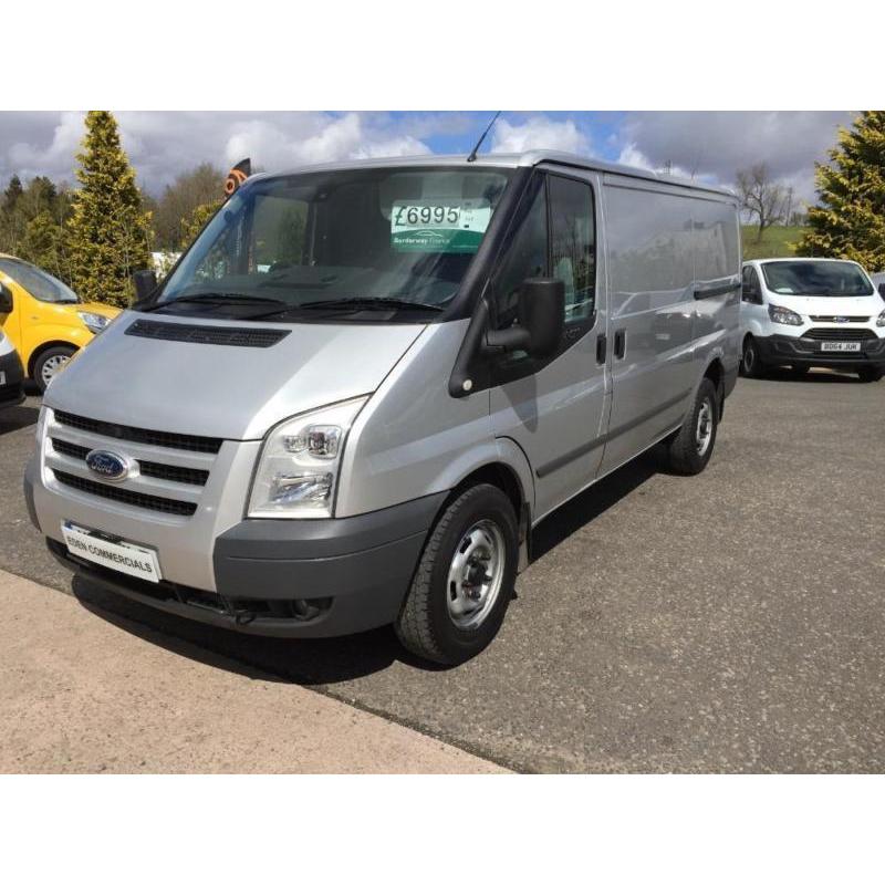 2011 (61) FORD TRANSIT 350 MWB TREND LR