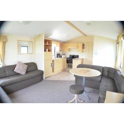 Lovely 3 bed Holiday Home on the Amazing Southerness Holiday Park