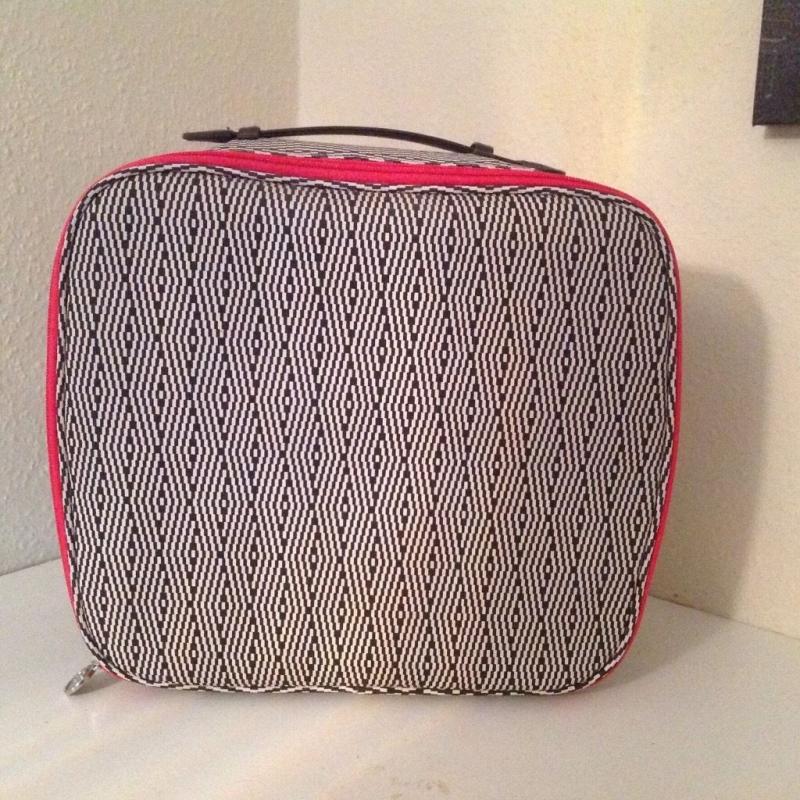Soap and Glory Vanity Case (empty)