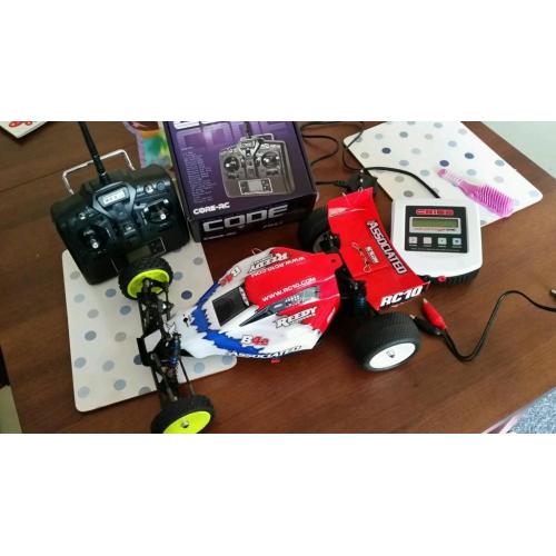 radio control car