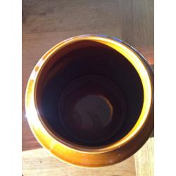 Hornsea Flour Pot